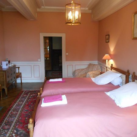 Le Chateau D'Ailly Parigny  ภายนอก รูปภาพ