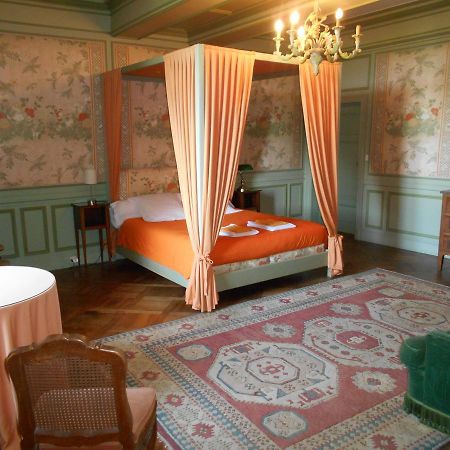 Le Chateau D'Ailly Parigny  ภายนอก รูปภาพ