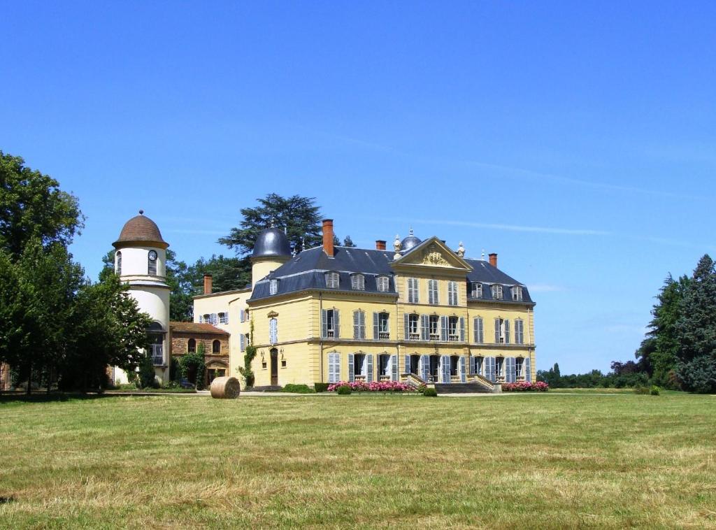 Le Chateau D'Ailly Parigny  ภายนอก รูปภาพ