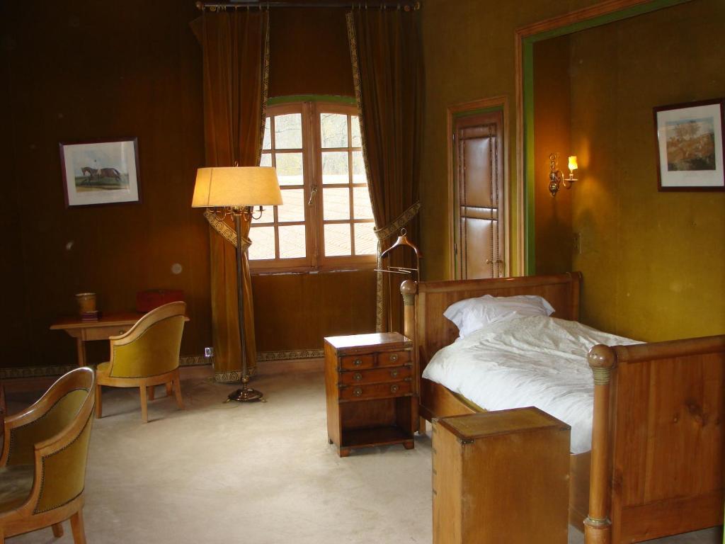 Le Chateau D'Ailly Parigny  ห้อง รูปภาพ