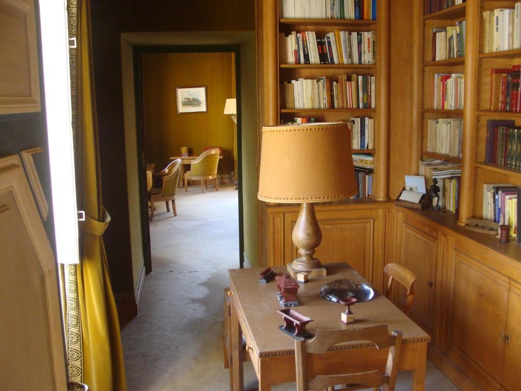 Le Chateau D'Ailly Parigny  ห้อง รูปภาพ