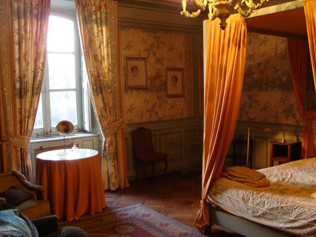 Le Chateau D'Ailly Parigny  ห้อง รูปภาพ