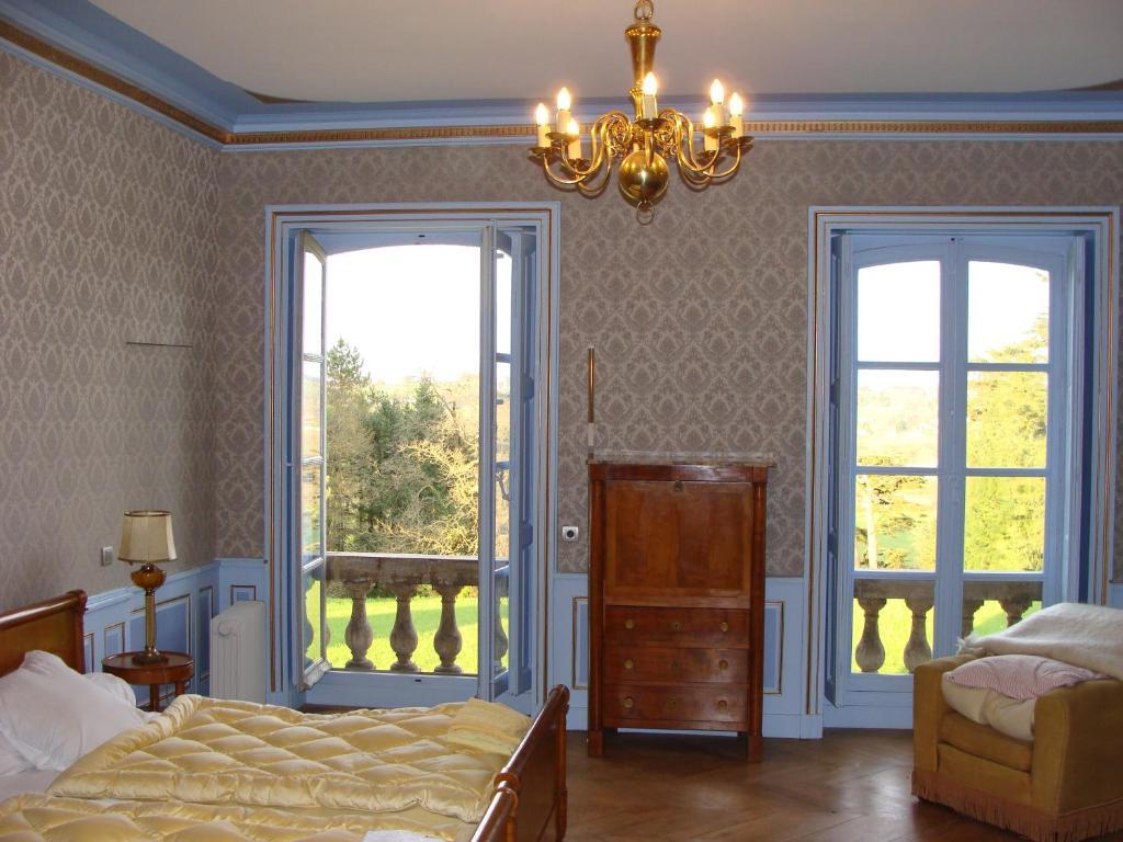 Le Chateau D'Ailly Parigny  ห้อง รูปภาพ