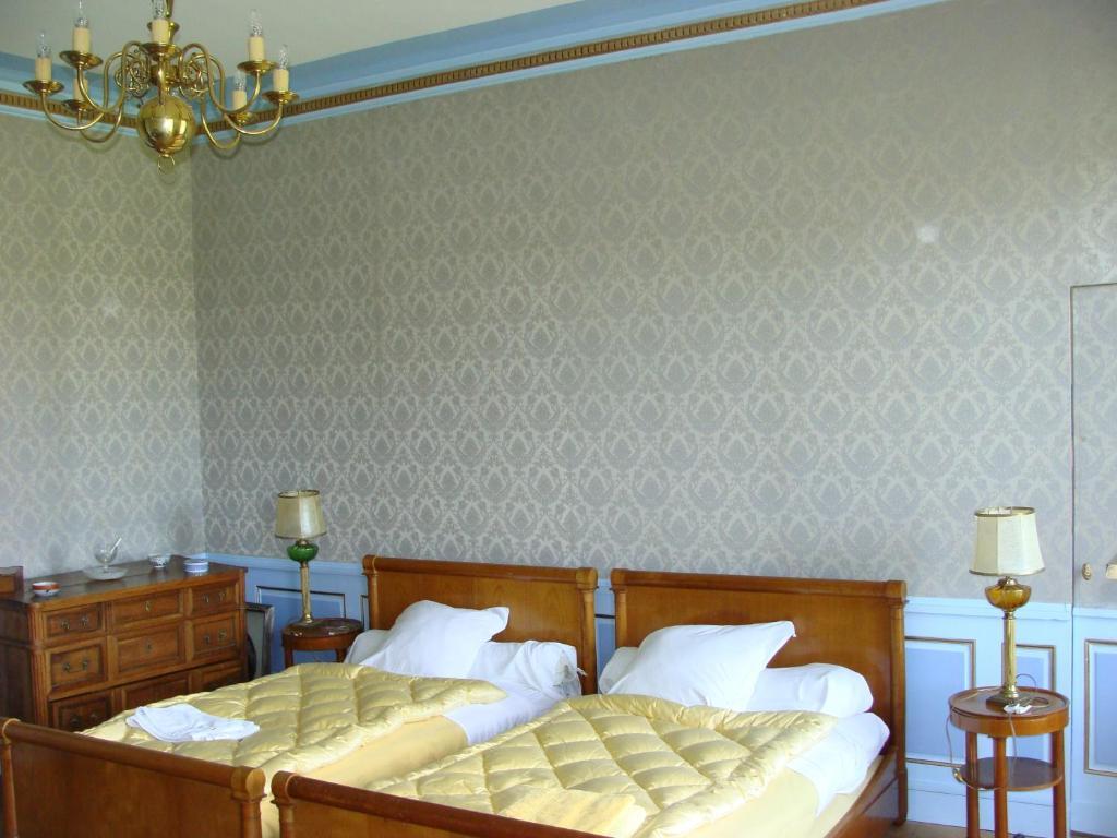 Le Chateau D'Ailly Parigny  ห้อง รูปภาพ