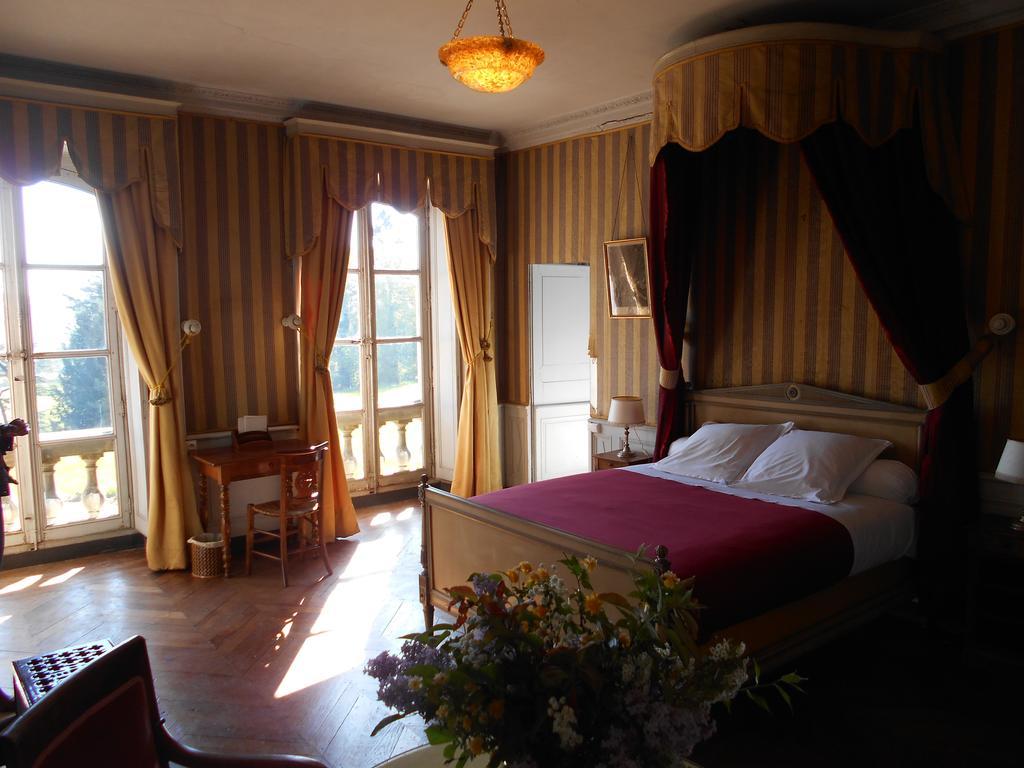 Le Chateau D'Ailly Parigny  ภายนอก รูปภาพ