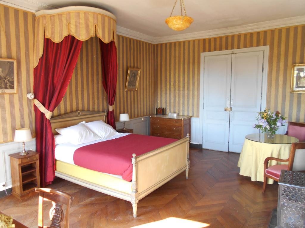 Le Chateau D'Ailly Parigny  ภายนอก รูปภาพ