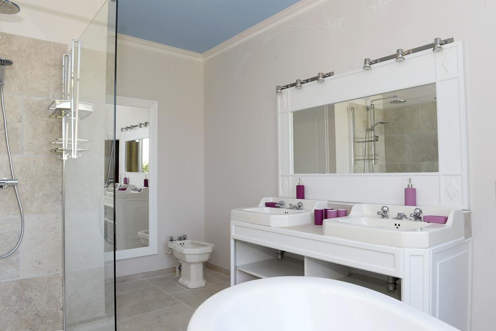 Le Chateau D'Ailly Parigny  ภายนอก รูปภาพ