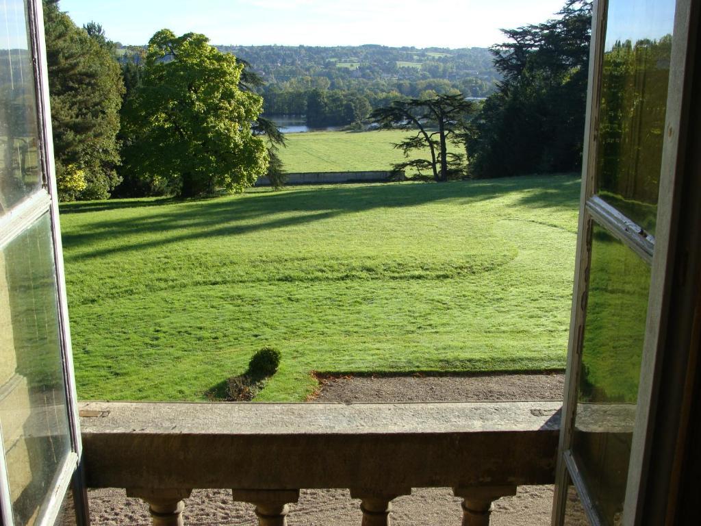 Le Chateau D'Ailly Parigny  ภายนอก รูปภาพ