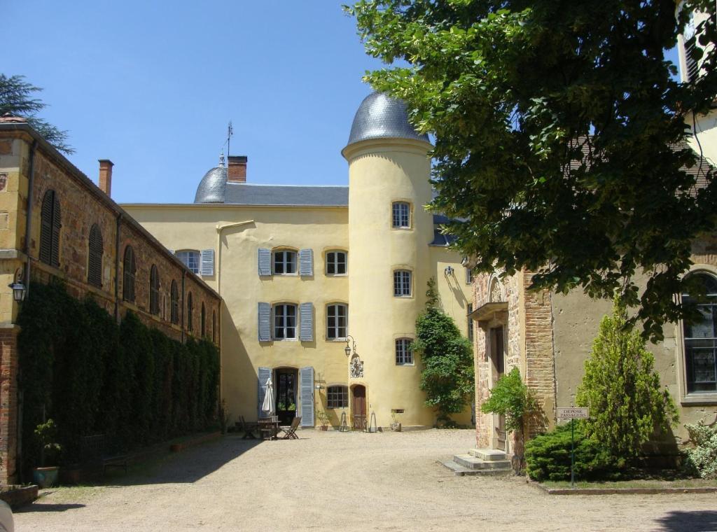 Le Chateau D'Ailly Parigny  ภายนอก รูปภาพ