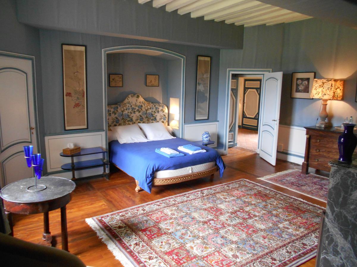 Le Chateau D'Ailly Parigny  ภายนอก รูปภาพ