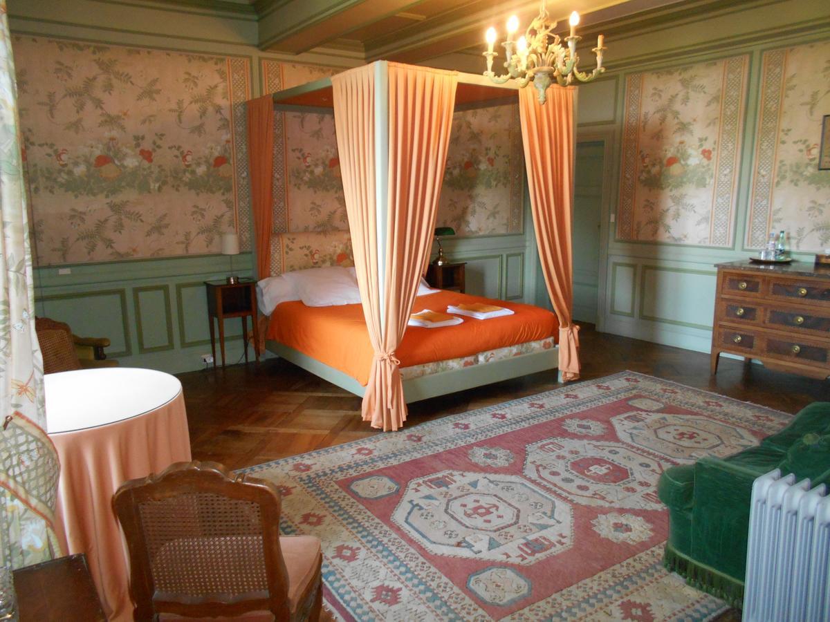 Le Chateau D'Ailly Parigny  ภายนอก รูปภาพ